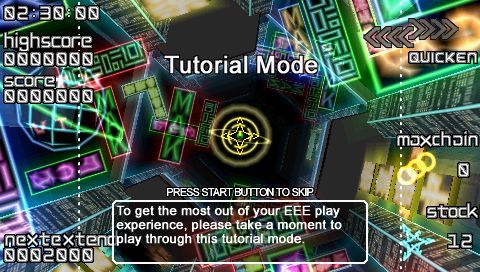 Every Extend Extra | PSP | gameplay screenshot | region=North America | source-country= | zypher-v2 | moby-ead9ee132aaa | Data by MobyGames.com