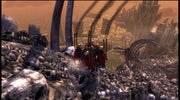 
Brütal Legend | Xbox 360 | gameplay screenshot | Region: North America | source-country= | Data by MobyGames.com