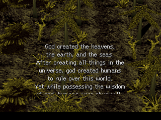 
Legend of Legaia | PlayStation | gameplay screenshot | Data by MobyGames.com