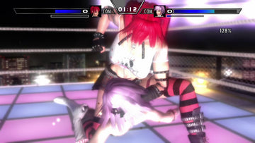 Rumble Roses XX | Xbox 360 | gameplay screenshot | region=North America | source-country= | zypher-v2 | moby-35dc20024487 | Data by MobyGames.com