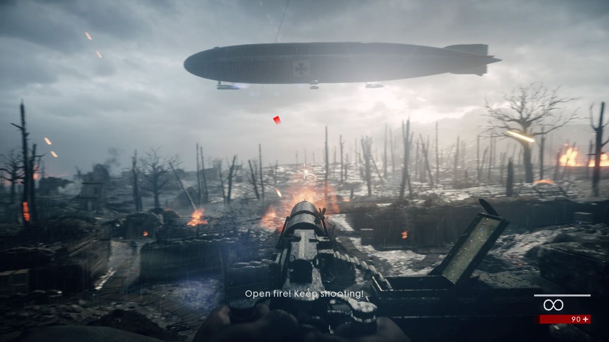 Battlefield 1 | PlayStation 4 | gameplay screenshot | region=North America | source-country= | zypher-v2 | moby-6b0769ec1dc6 | Data by MobyGames.com