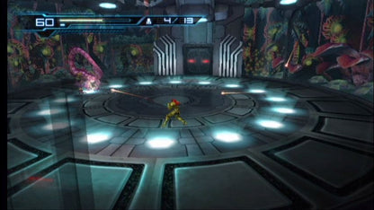 Metroid: Other M | Wii | gameplay screenshot | region=North America | source-country= | zypher-v2 | moby-8f5736c2c35e | Data by MobyGames.com