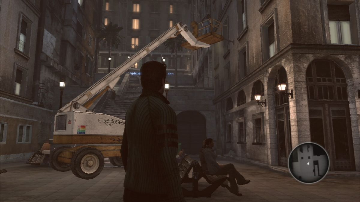 Robert Ludlum's The Bourne Conspiracy | PlayStation 3 | gameplay screenshot | region=North America | source-country= | zypher-v2 | moby-49a5b5a34701 | Data by MobyGames.com