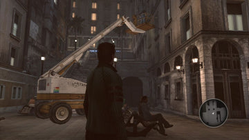 Robert Ludlum's The Bourne Conspiracy | PlayStation 3 | gameplay screenshot | region=North America | source-country= | zypher-v2 | moby-49a5b5a34701 | Data by MobyGames.com