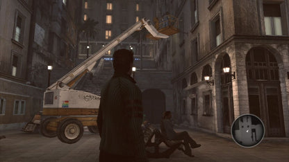 Robert Ludlum's The Bourne Conspiracy | PlayStation 3 | gameplay screenshot | region=North America | source-country= | zypher-v2 | moby-49a5b5a34701 | Data by MobyGames.com