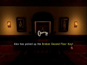 
Eternal Darkness: Sanity's Requiem | GameCube | gameplay screenshot | Data by MobyGames.com