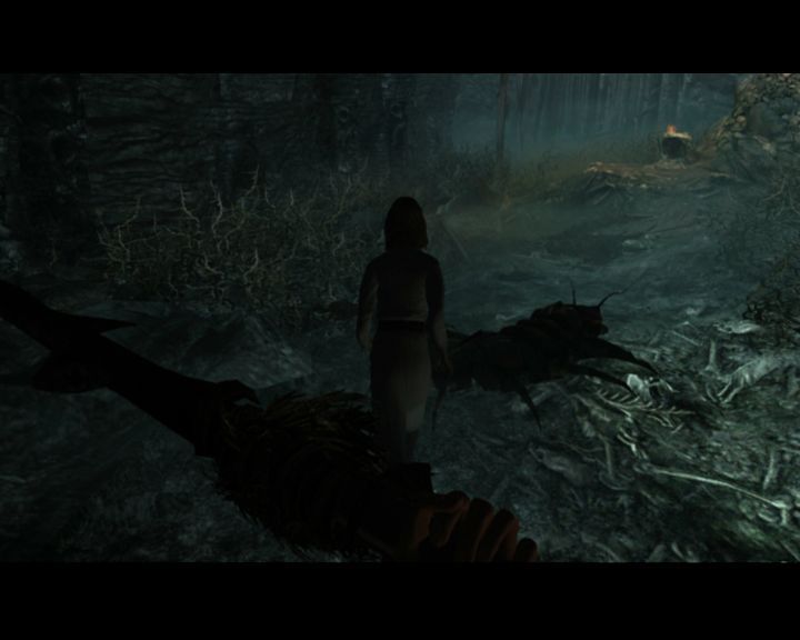 Peter Jackson's King Kong: The Official Game of the Movie | Xbox 360 | gameplay screenshot | region=North America | source-country= | zypher-v2 | moby-5b7196674e0c | Data by MobyGames.com