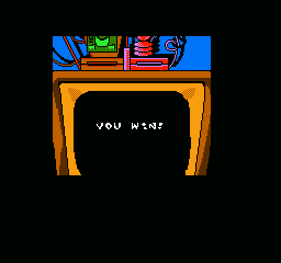 The Ren & Stimpy Show: Buckeroo$! | NES | gameplay screenshot | region=North America | source-country= | zypher-v2 | moby-89450e049aae | Data by MobyGames.com