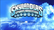 Skylanders: Spyro's Adventure | Xbox 360 | gameplay screenshot | region=North America | source-country= | zypher-v2 | moby-e772470e68f3 | Data by MobyGames.com