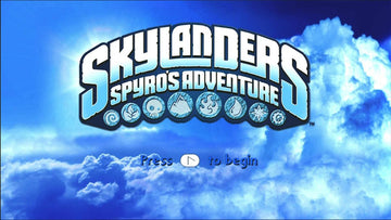 Skylanders: Spyro's Adventure | Xbox 360 | gameplay screenshot | region=North America | source-country= | zypher-v2 | moby-e772470e68f3 | Data by MobyGames.com