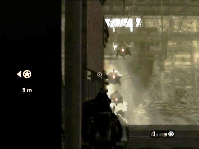 Resistance 2 | PlayStation 3 | gameplay screenshot | Region: North America | source-country= | Data by MobyGames.com