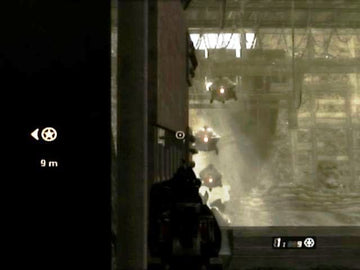 
Resistance 2 | PlayStation 3 | gameplay screenshot | Region: North America | source-country= | Data by MobyGames.com