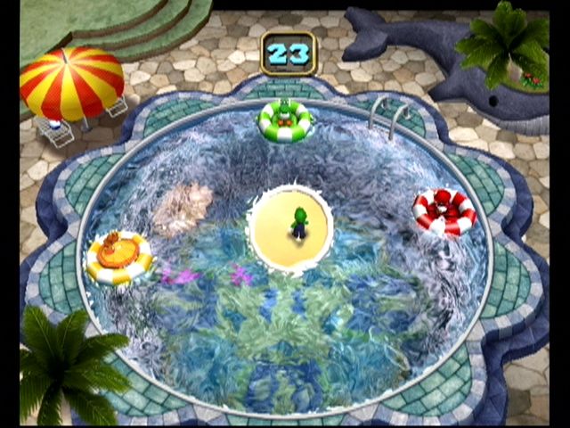 
Mario Party 4 | GameCube | gameplay screenshot | Region: North America | source-country= | Data by MobyGames.com