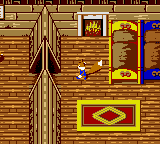 
Conker's Pocket Tales | Game Boy Color | gameplay screenshot | Data by MobyGames.com
