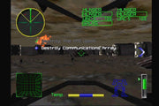 
MechWarrior 2: 31st Century Combat | PlayStation | gameplay screenshot | Data by MobyGames.com