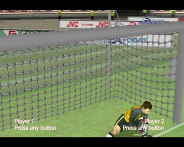 
FIFA 2001: Major League Soccer | PlayStation 2 | gameplay screenshot | Region: North America | source-country= | Data by MobyGames.com