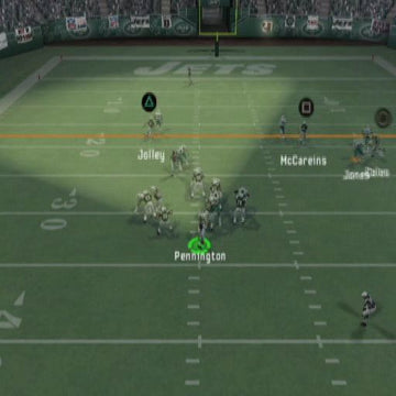 Madden NFL 06 | PlayStation 2 | gameplay screenshot | region=North America | source-country= | zypher-v2 | moby-c6332940ceb8 | Data by MobyGames.com