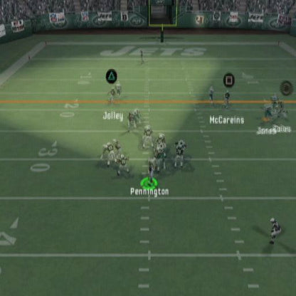 Madden NFL 06 | PlayStation 2 | gameplay screenshot | region=North America | source-country= | zypher-v2 | moby-c6332940ceb8 | Data by MobyGames.com