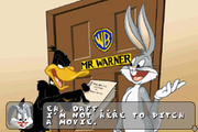 
Looney Tunes: Back in Action | Game Boy Advance | gameplay screenshot | Data by MobyGames.com