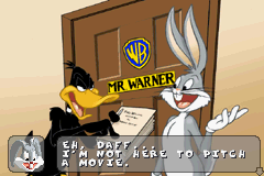 
Looney Tunes: Back in Action | Game Boy Advance | gameplay screenshot | Data by MobyGames.com