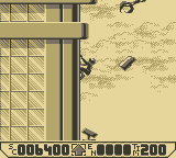 Spider-Man 3: Invasion of the Spider-Slayers | Game Boy | gameplay screenshot | region=North America | source-country= | zypher-v2 | moby-19c0d9e01c4f | Data by MobyGames.com
