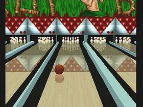 
Ten Pin Alley | PlayStation | gameplay screenshot | Region: North America | source-country= | Data by MobyGames.com