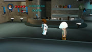 
LEGO Star Wars II: The Original Trilogy | PSP | gameplay screenshot | Data by MobyGames.com
