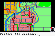
Starsky & Hutch | Game Boy Advance | gameplay screenshot | Data by MobyGames.com