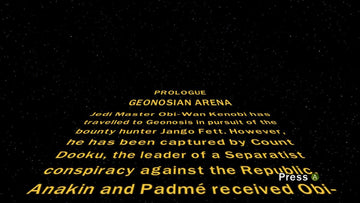 
LEGO Star Wars III: The Clone Wars | Xbox 360 | gameplay screenshot | Region: North America | source-country= | Data by MobyGames.com