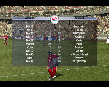 
FIFA Soccer 2002: Major League Soccer | PlayStation 2 | gameplay screenshot | Region: North America | source-country= | Data by MobyGames.com