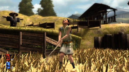 
Way of the Samurai 3 | Xbox 360 | gameplay screenshot | Data by MobyGames.com