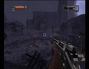 
Darkwatch | Xbox | gameplay screenshot | Data by MobyGames.com