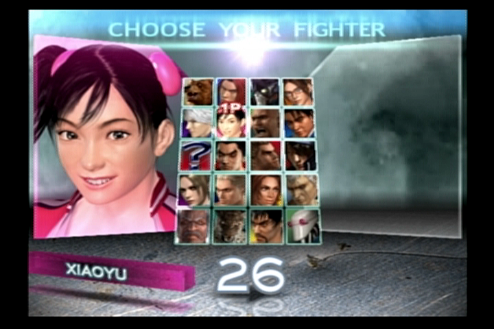 
Tekken 4 | PlayStation 2 | gameplay screenshot | Region: North America | source-country= | Data by MobyGames.com