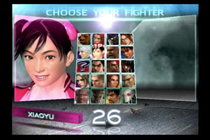 
Tekken 4 | PlayStation 2 | gameplay screenshot | Region: North America | source-country= | Data by MobyGames.com