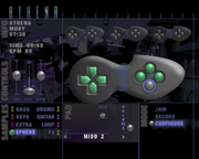 
eJay ClubWorld | PlayStation 2 | gameplay screenshot | Region: North America | source-country= | Data by MobyGames.com