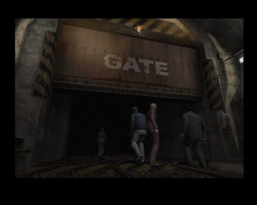 
Resident Evil: Outbreak | PlayStation 2 | gameplay screenshot | Data by MobyGames.com