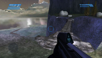 
Halo: Combat Evolved - Anniversary | Xbox 360 | gameplay screenshot | Region: North America | source-country= | Data by MobyGames.com