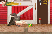 
Charlotte's Web | Game Boy Advance | gameplay screenshot | Data by MobyGames.com