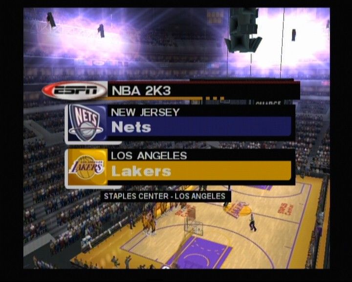 NBA 2K3 | Xbox | gameplay screenshot | region=North America | source-country= | zypher-v2 | moby-00de40627e78 | Data by MobyGames.com