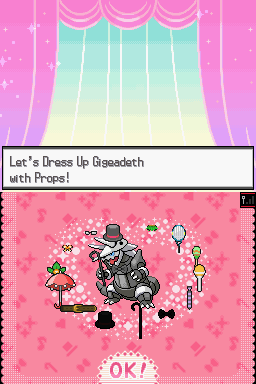 Pokémon Black Version | Nintendo DS | gameplay screenshot | Data by MobyGames.com