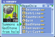 Mega Man Battle Network 3: White Version | Game Boy Advance | gameplay screenshot | region=North America | source-country= | zypher-v2 | moby-3768e63ab6fb | Data by MobyGames.com