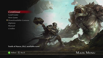 Kingdoms of Amalur: Reckoning | Xbox 360 | gameplay screenshot | region=North America | source-country= | zypher-v2 | moby-102251b0044b | Data by MobyGames.com
