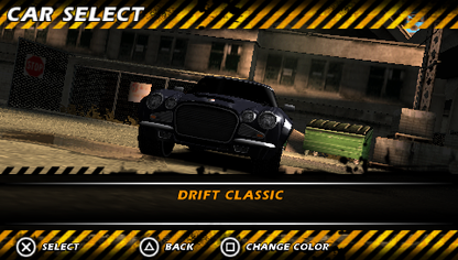 
Burnout: Dominator | PSP | gameplay screenshot | Region: North America | source-country= | Data by MobyGames.com