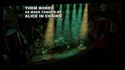 
Guitar Hero II | Xbox 360 | gameplay screenshot | Region: North America | source-country= | Data by MobyGames.com