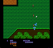
Sky Shark | NES | gameplay screenshot | Data by MobyGames.com
