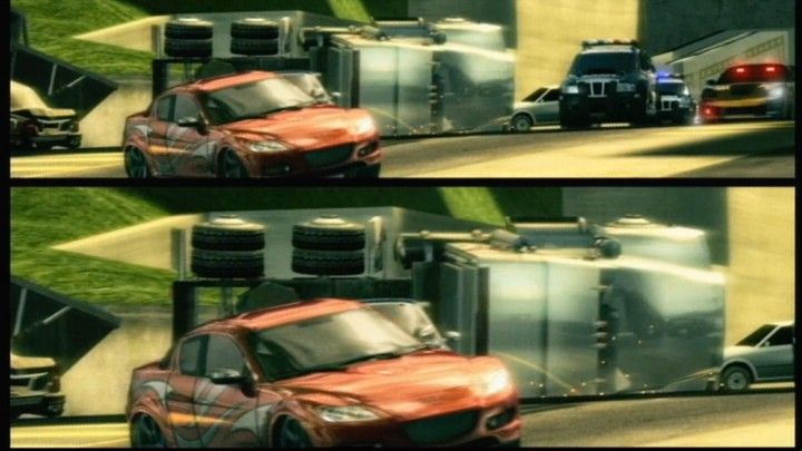 
Need for Speed: Most Wanted | Xbox 360 | gameplay screenshot | Data by MobyGames.com