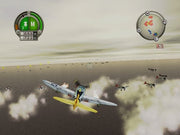 
Heroes of the Pacific | Xbox | gameplay screenshot | Region: North America | source-country= | Data by MobyGames.com
