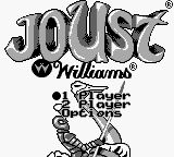 
Arcade Classic 4: Defender/Joust | Game Boy | gameplay screenshot | Data by MobyGames.com