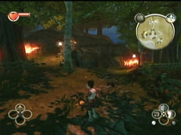 
Fable | Xbox | gameplay screenshot | Data by MobyGames.com