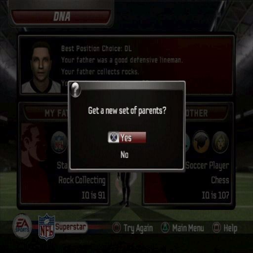 Madden NFL 06 | PlayStation 2 | gameplay screenshot | region=North America | source-country= | zypher-v2 | moby-fdde4d303bf4 | Data by MobyGames.com
